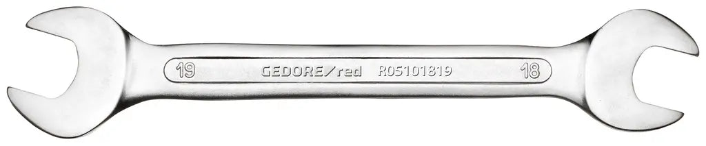 Gedore Double Open Ended Wrench, 10 x 13mm - GD 3300934 Gedore