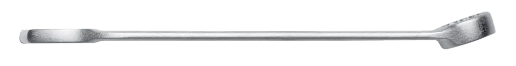 Gedore Open-Ended Combination Wrench, 18mm, Length 220mm - GD 3300974 Gedore