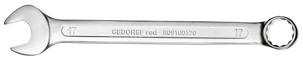 Gedore Open-Ended Combination Wrench, 22mm, Length 262mm - GD 3300978 Gedore