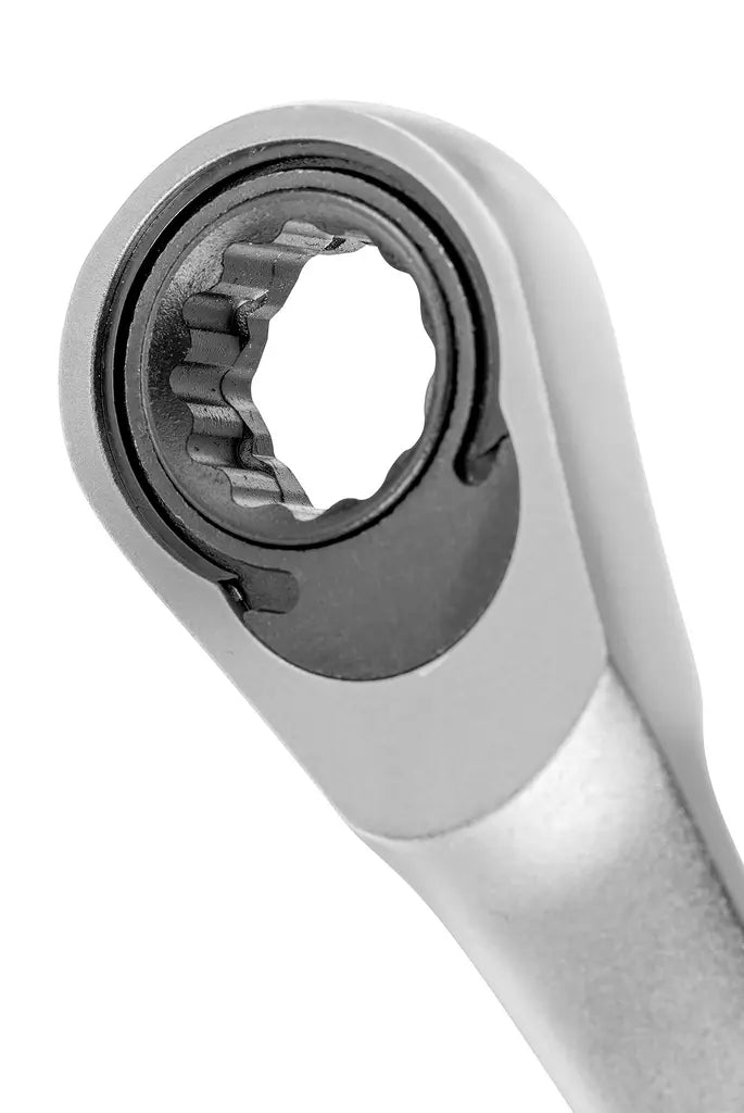 Gedore Open Ended Combination Ratchet Wrench, 10mm - GD 3301004 Gedore