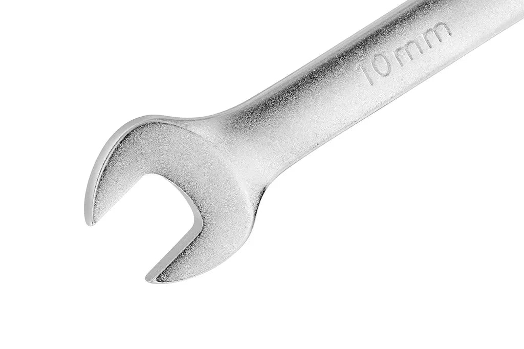 Gedore Open Ended Combination Ratchet Wrench, 10mm - GD 3301004 Gedore