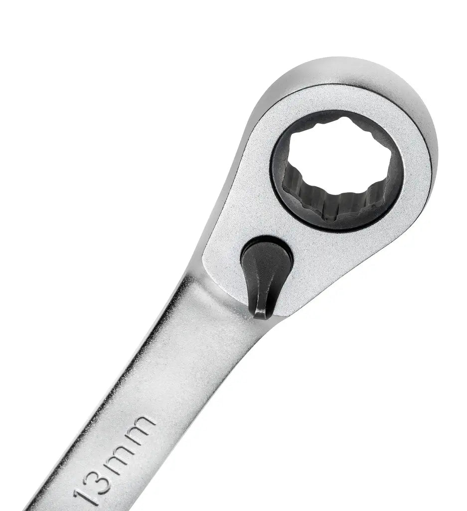 Gedore Ratchet Ring Wrench, 16mm - GD 3301082 Gedore