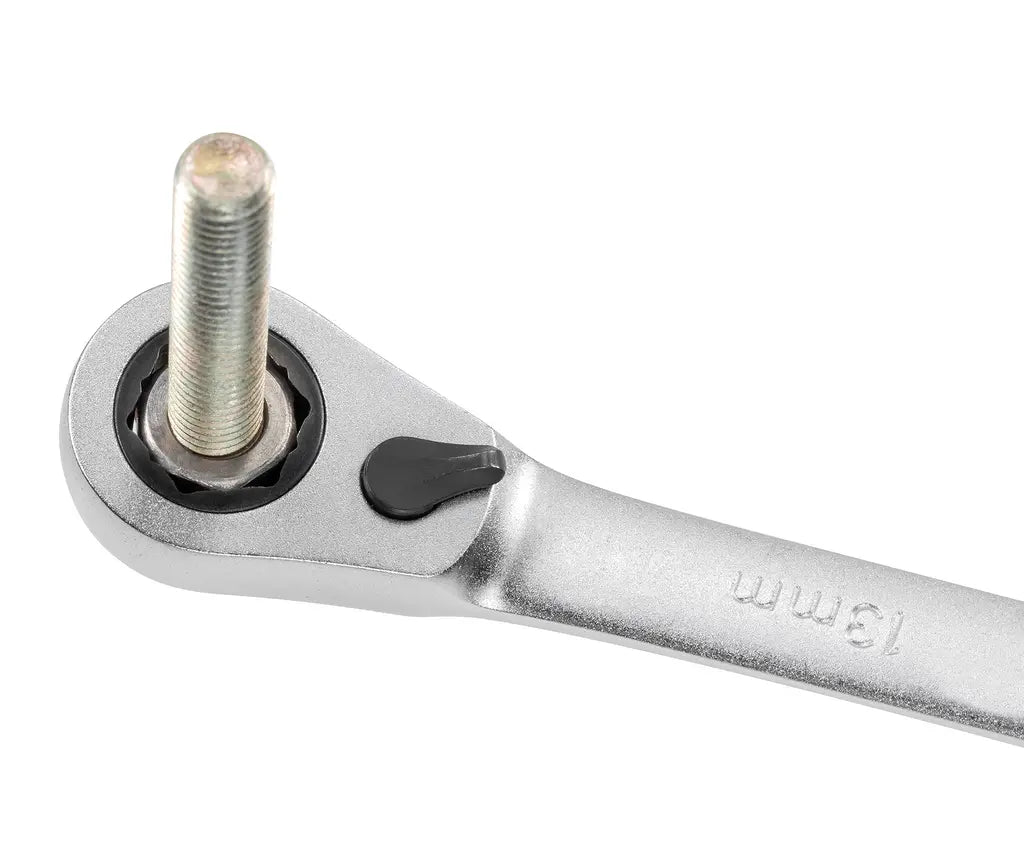 Gedore Ratchet Ring Wrench, 12mm - GD 3301011 Gedore