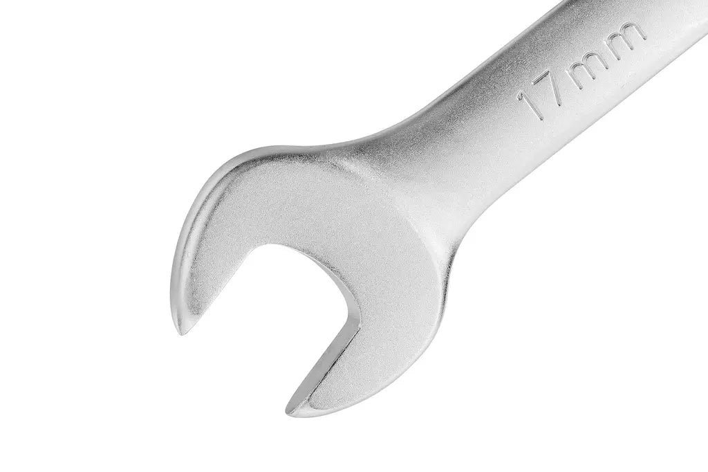 Gedore Open Ended Combination Ratchet Wrench, 17mm - GD 3301006 Gedore