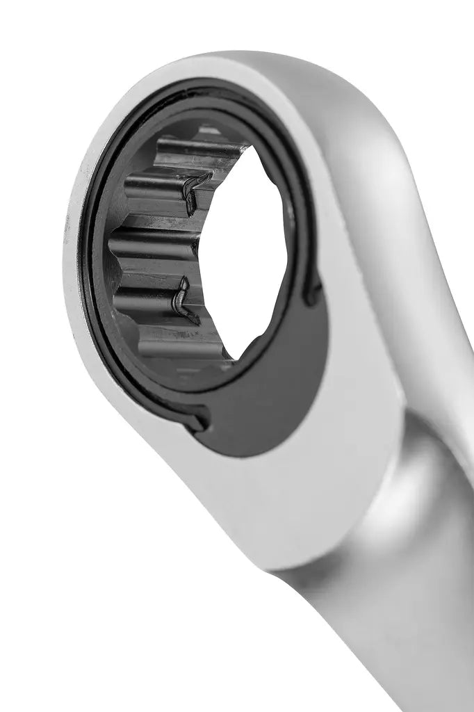 Gedore Open Ended Combination Ratchet Wrench, 19mm - GD 3301007 Gedore