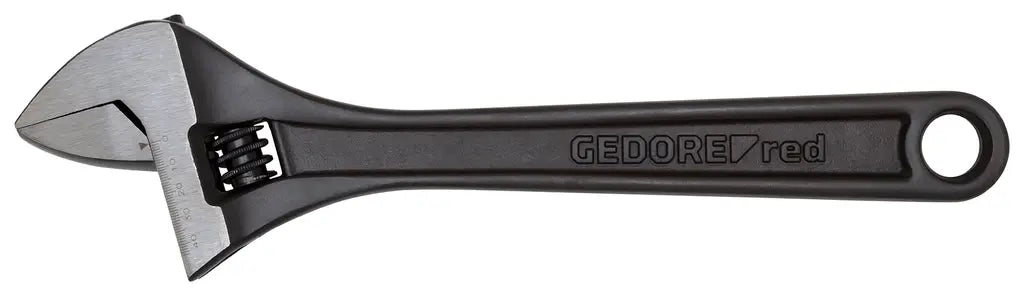 Gedore 15 deg Phosphate Adjustable Wrench, 18 in, Length 460mm - GD 3301065 Gedore