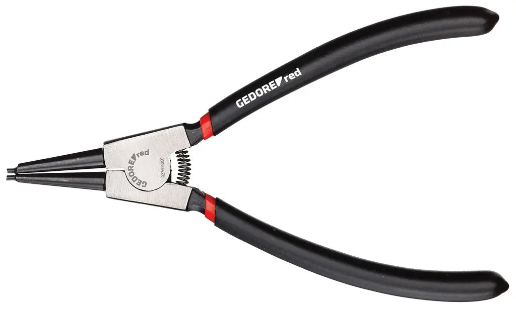Gedore Straight External Circlip Plier, Diameter 19 - 60mm - GD 3301138 Gedore