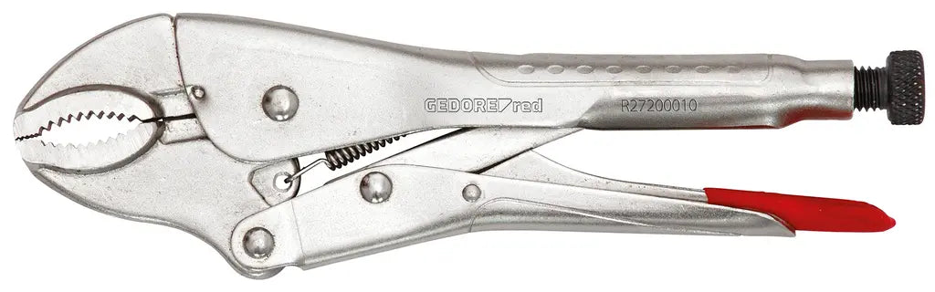 Gedore 10 in Grip Plier, 225mm x 40mm - GD 3301178 Gedore