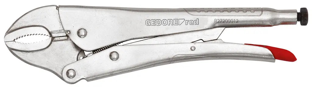 Gedore 12 in Grip Plier, 295mm x 60mm - GD 3301179 Gedore