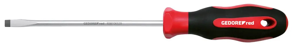 Gedore 2C Slotted Screwdriver 3mm, 0.5 x 75mm - GD 3301225 Gedore
