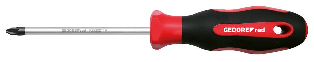 Gedore 2C Screwdriver, PZ3, Length 150mm - GD 3301253 Gedore