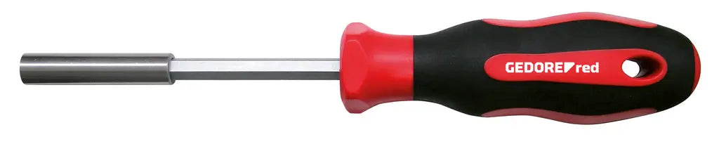 Gedore 1/4 in 2C Handle Bit Screwdriver, Length 100mm - GD 3301343 Gedore