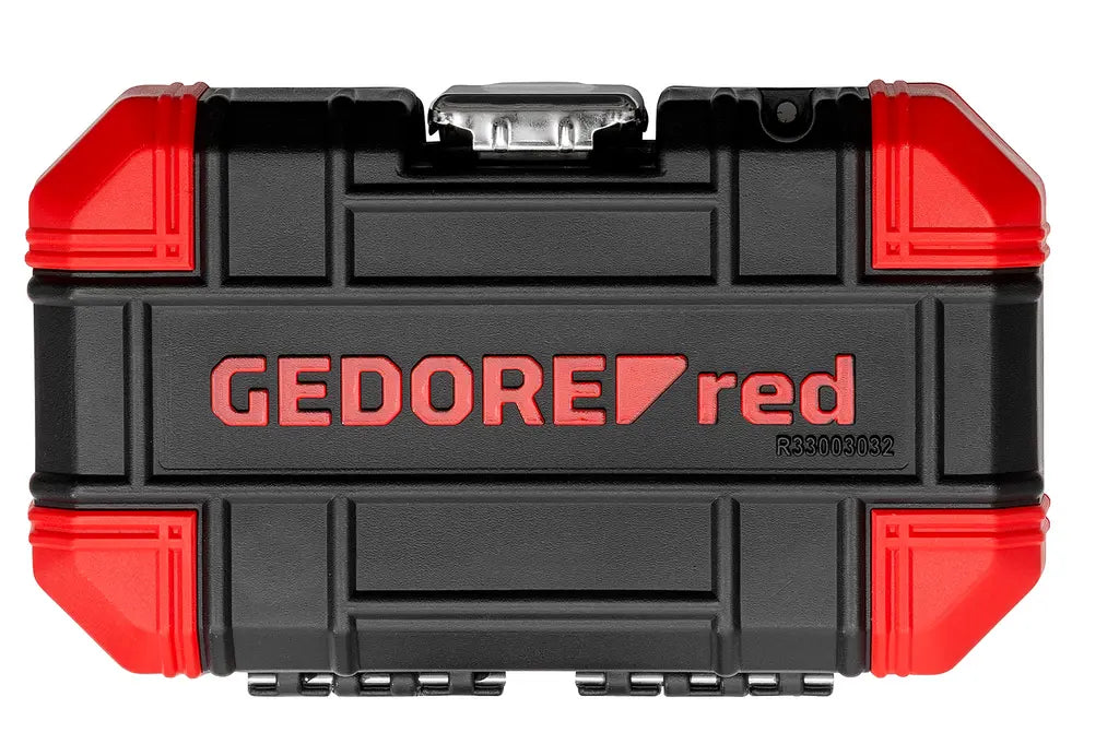 Gedore Set of 32 1/4 in Bits - GD 3301348 Gedore