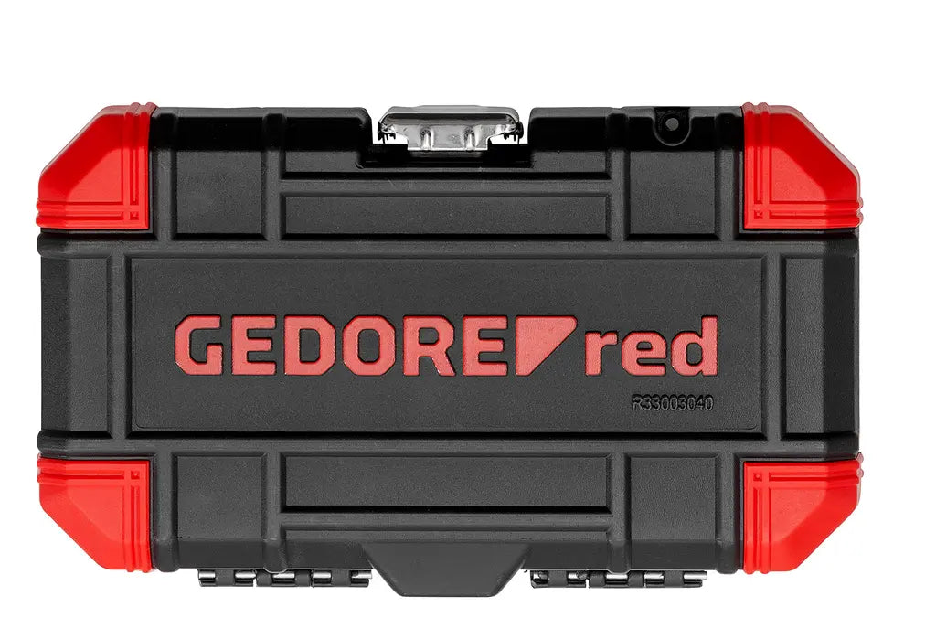 Gedore Set of 40 1/4 in Bits - GD 3301349 Gedore