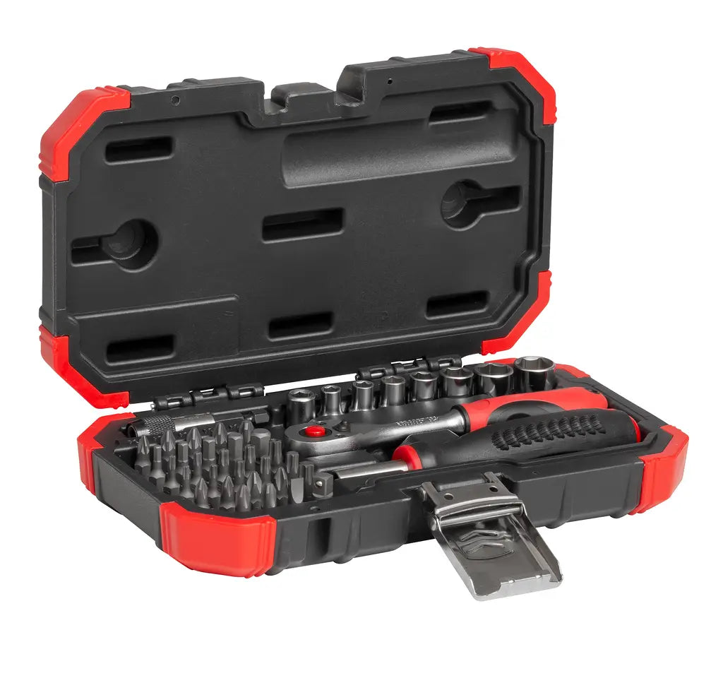 Gedore Set of 40 1/4 in Bits - GD 3301349 Gedore