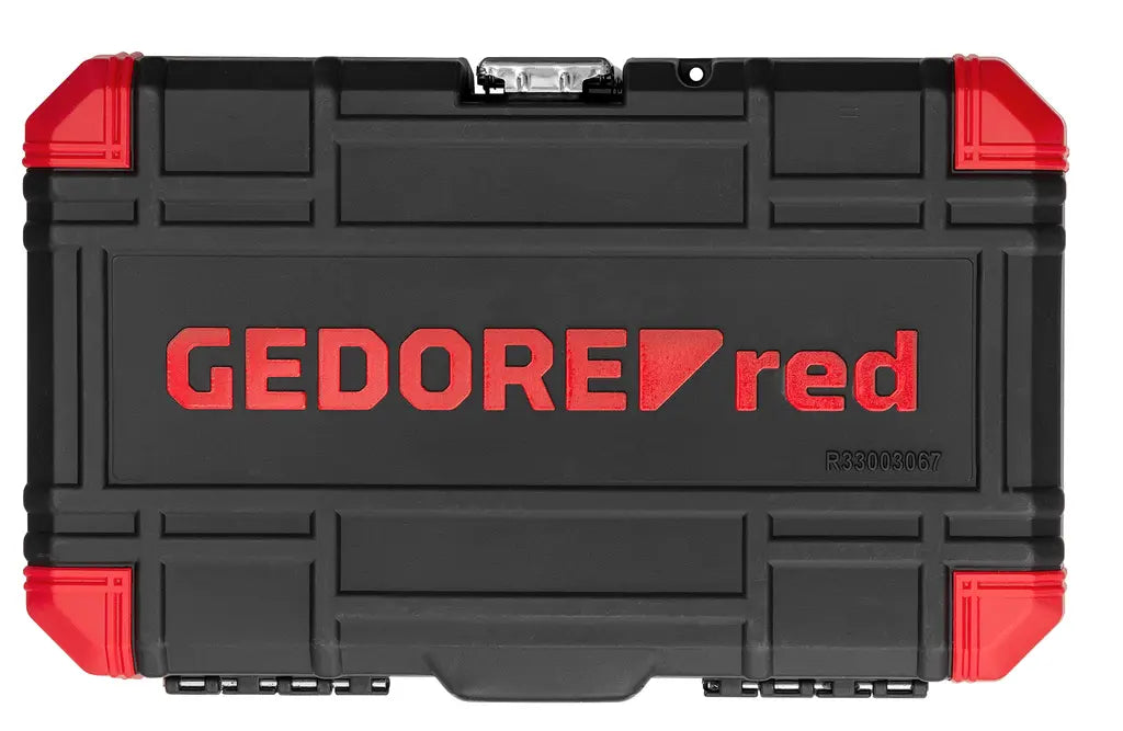 Gedore Set of 67 1/4 in Bits - GD 3301352 Gedore