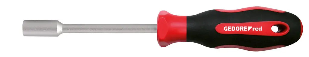Gedore 2C Hexagon Screwdriver, 8mm, Length 100mm - GD 3301372 Gedore