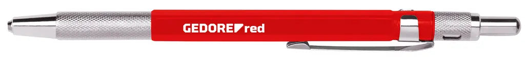 Gedore Carbide Scriber with Clip, 150mm - GD 3301433 Gedore