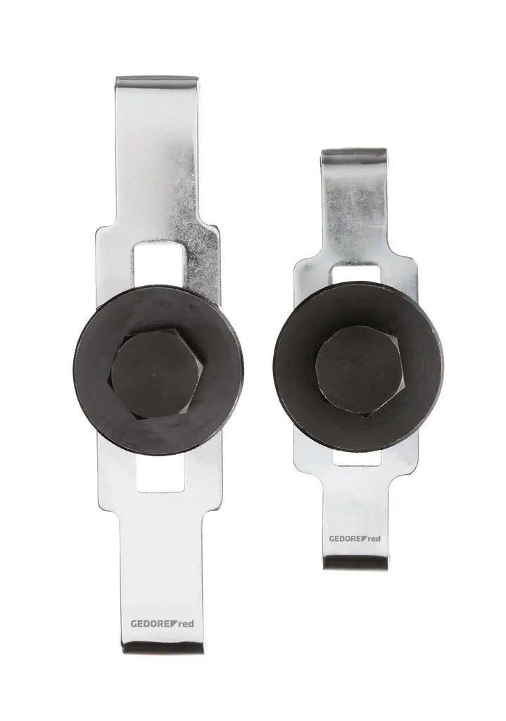 Gedore Set of 2 Fuel Sender Key, 80-120 and 110-160mm - GD 3301585 Gedore