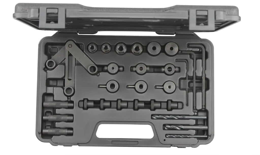 Gedore Set of 30 Cylinder Head Drilling Jig - GD 3301590 Gedore