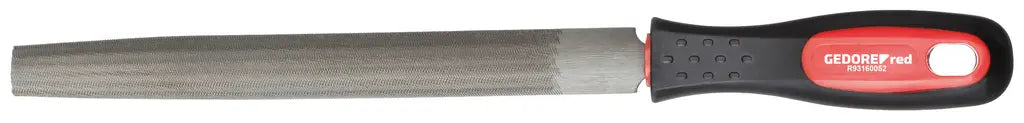 Gedore 2 Slash Cut Half Round File with 2C Handle, 310mm - GD 3301594 Gedore