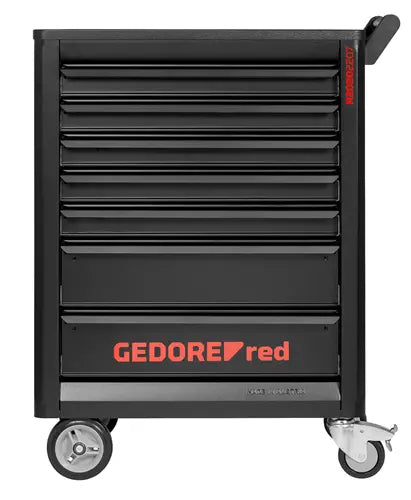 Gedore GEDMaster Workshop Trolley with 7 drawers - GD 3301677 Gedore