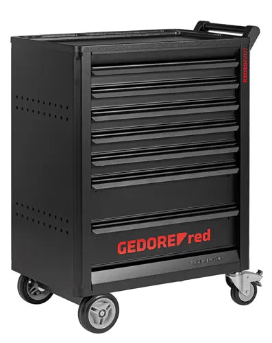 Gedore GEDMaster Workshop Trolley with 7 drawers - GD 3301677 Gedore