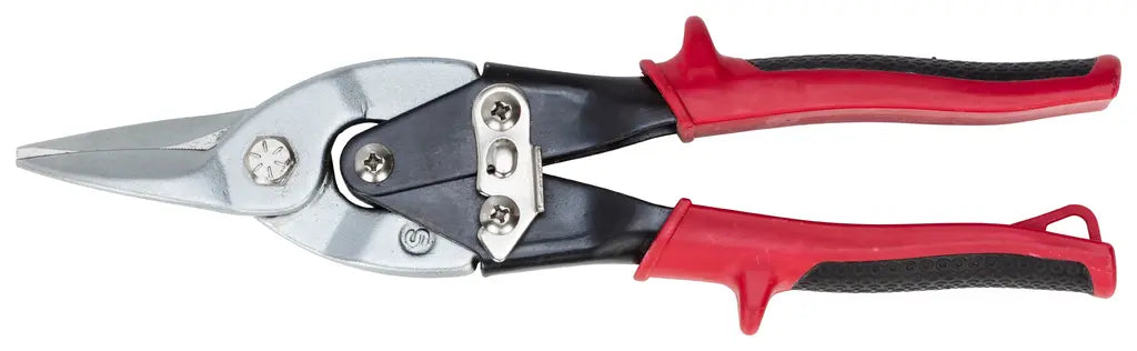 Gedore Ideal Scissors with Lever Transmission Straight, 250mm - GD 3301742 Gedore