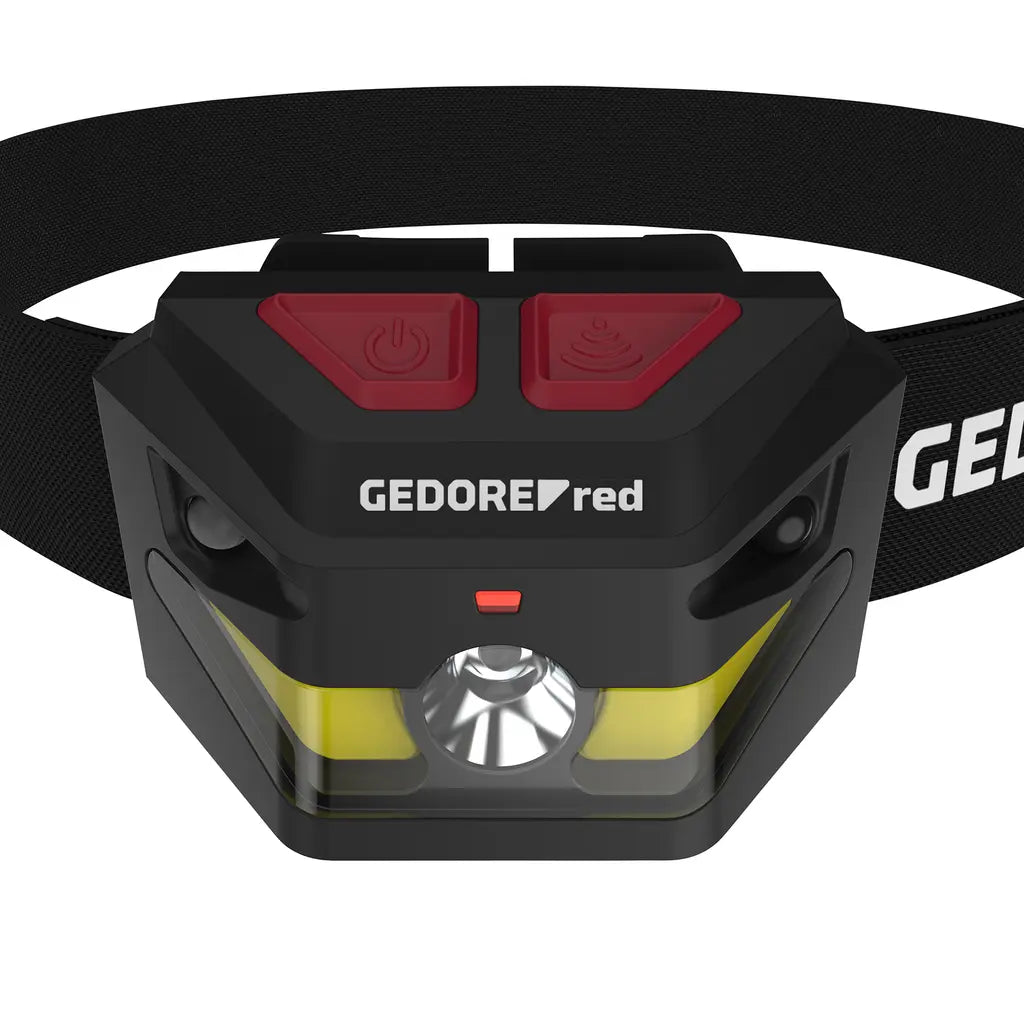Gedore Headlamp 260 - GD 3301762 Gedore