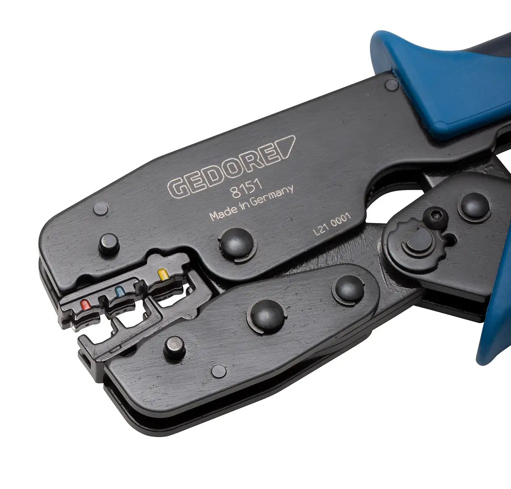 Gedore CrimpMax-Flex Professional Crimping Plier - GD 3416445 Gedore