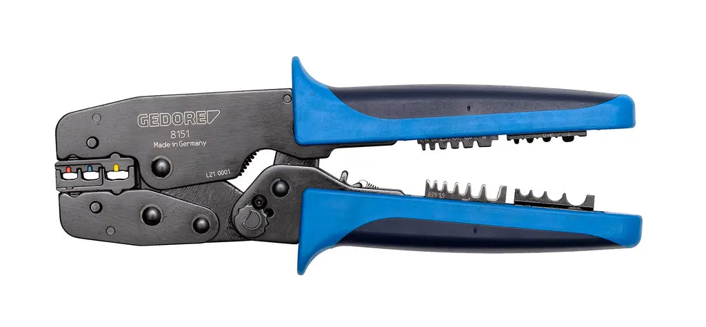 Gedore CrimpMax-Flex Professional Crimping Plier - GD 3416445 Gedore