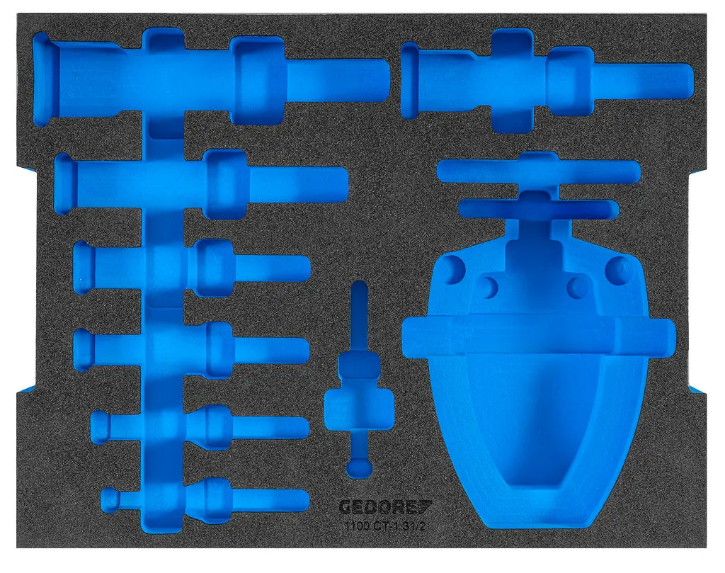 Gedore Empty CT-Module - GD 3461793 Gedore