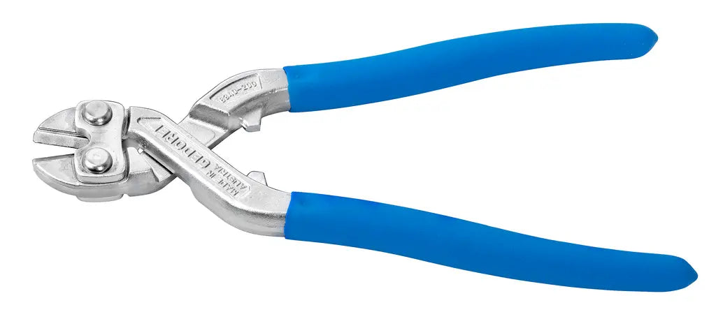Gedore Chrome-Plated Dip-Insulated Bolt Cutter, 200mm - GD 3464954 Gedore