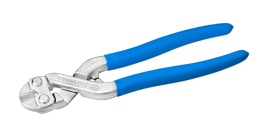 Gedore Chrome-Plated Dip-Insulated Bolt Cutter, 200mm - GD 3464954 Gedore