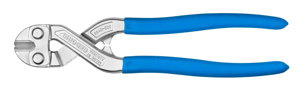 Gedore Chrome-Plated Dip-Insulated Bolt Cutter, 200mm - GD 3464954 Gedore