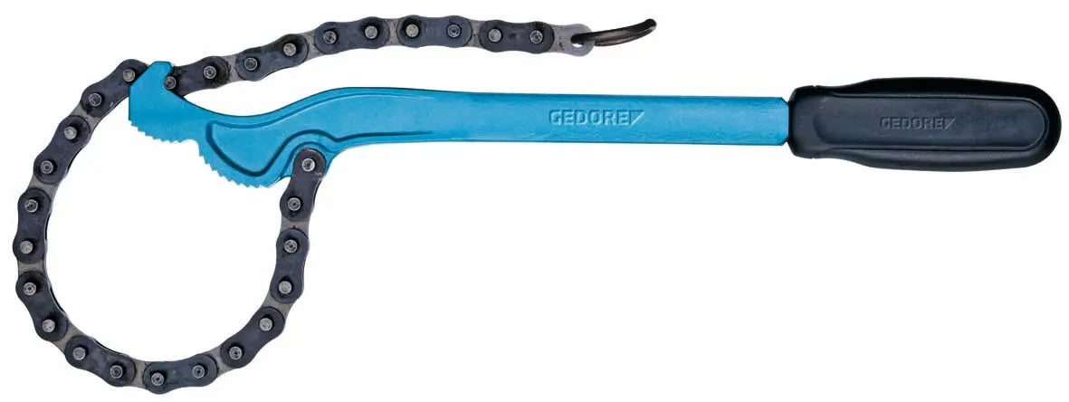 Gedore 120000 Chain pipe wrench BOSS 4502350 Gedore