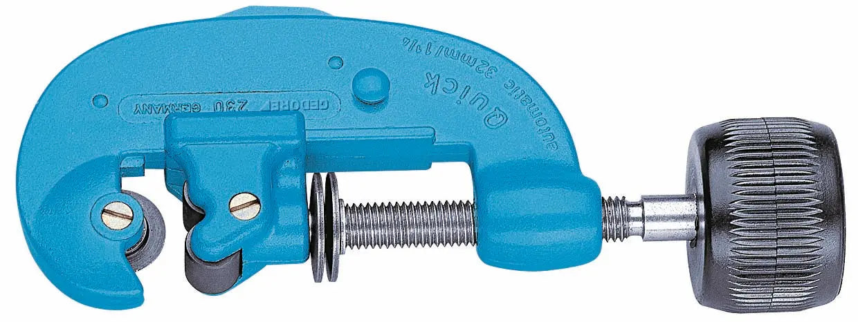 Gedore 230010 Pipe cutter QUICK AUTOMATIC 4-32 mm 4504050 Gedore