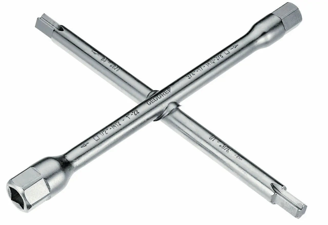 Gedore 378500 Plumber's wrench 4512820 Gedore