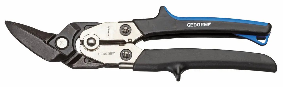 Gedore 424026 Ideal pattern snips with lever action, 260 mm 4515410 Gedore