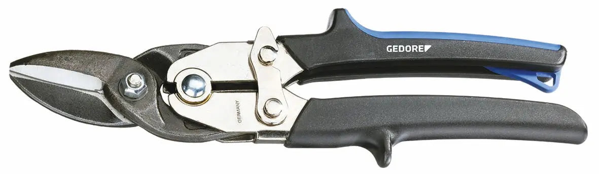 Gedore 425026 Narrow blade snips with lever action 260 mm 4515760 Gedore