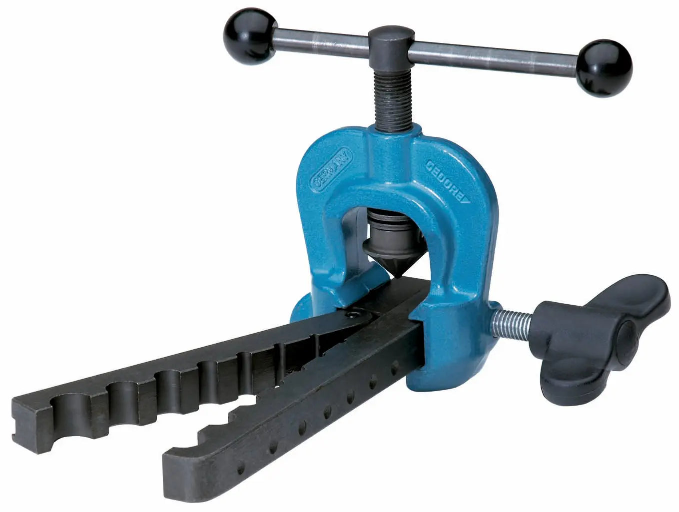 Gedore 233013 Flaring tool boerdex 4-14 mm and 3/16-3/4" 2926741 Gedore