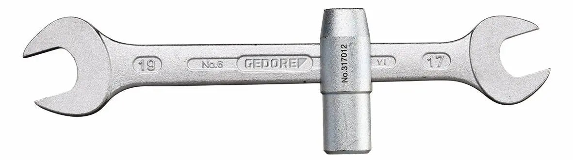 Gedore 317000 Installation wrench M10 4509360 Gedore