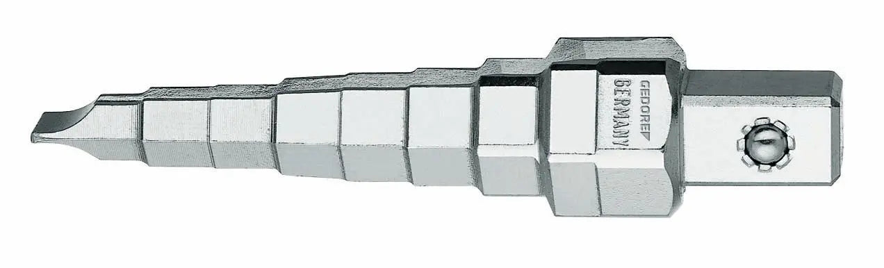 Gedore 380001 Combi-stepped key No. 380150 with ratchet 1/2" No. 380200 4630940 Gedore