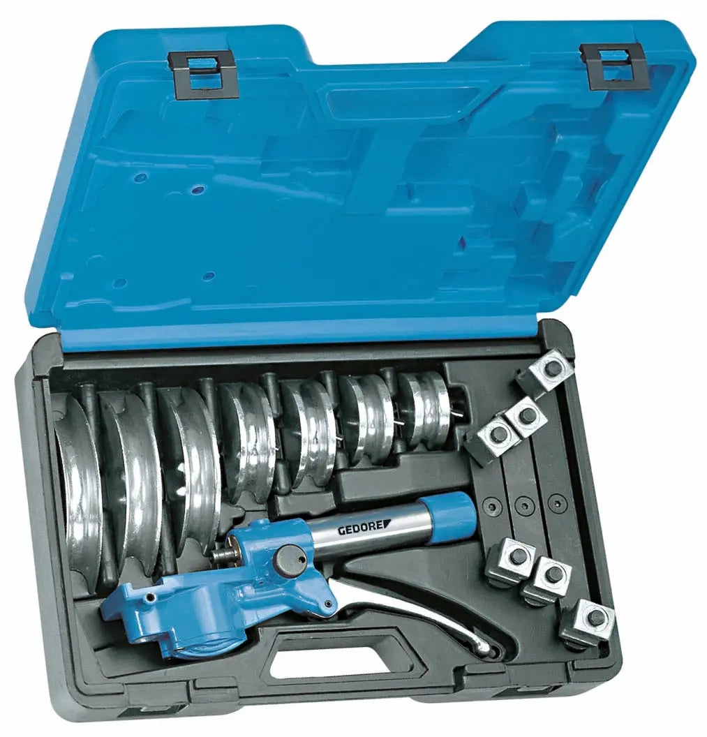 Gedore 245610 Hydraulic pipe bender set 4635230 Gedore