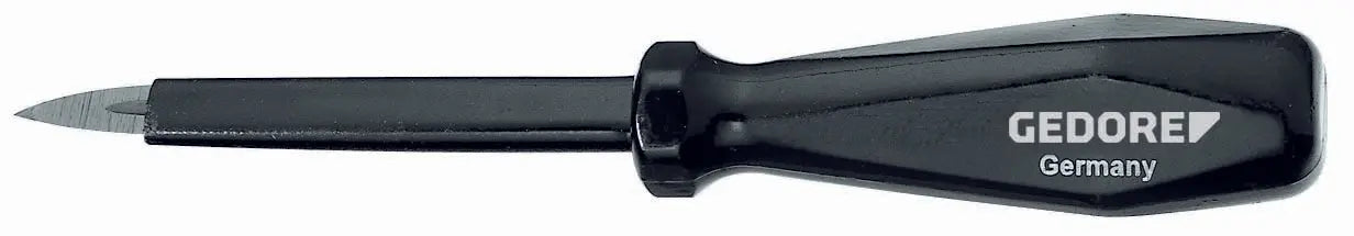 Gedore 134 K Three-square scraper 80 mm 4646860 Gedore