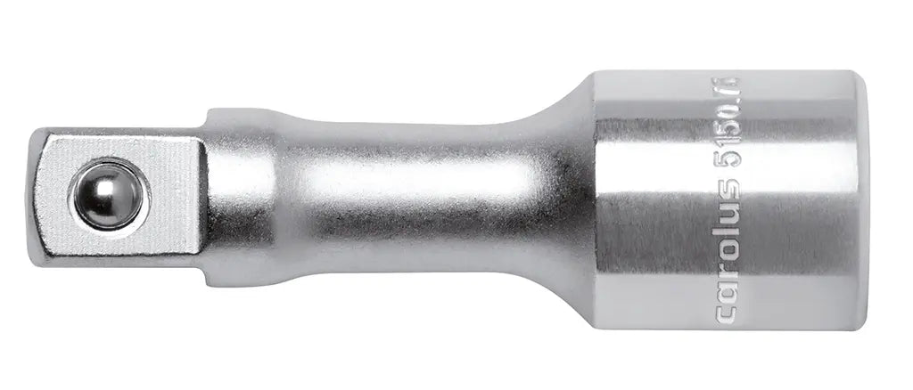 Gedore 1/2 in Socket Wrench Extension, Length 75mm - GD 3300403 Gedore