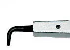 Gedore E-135 20 Spare spring hook with pin 5400480 Gedore