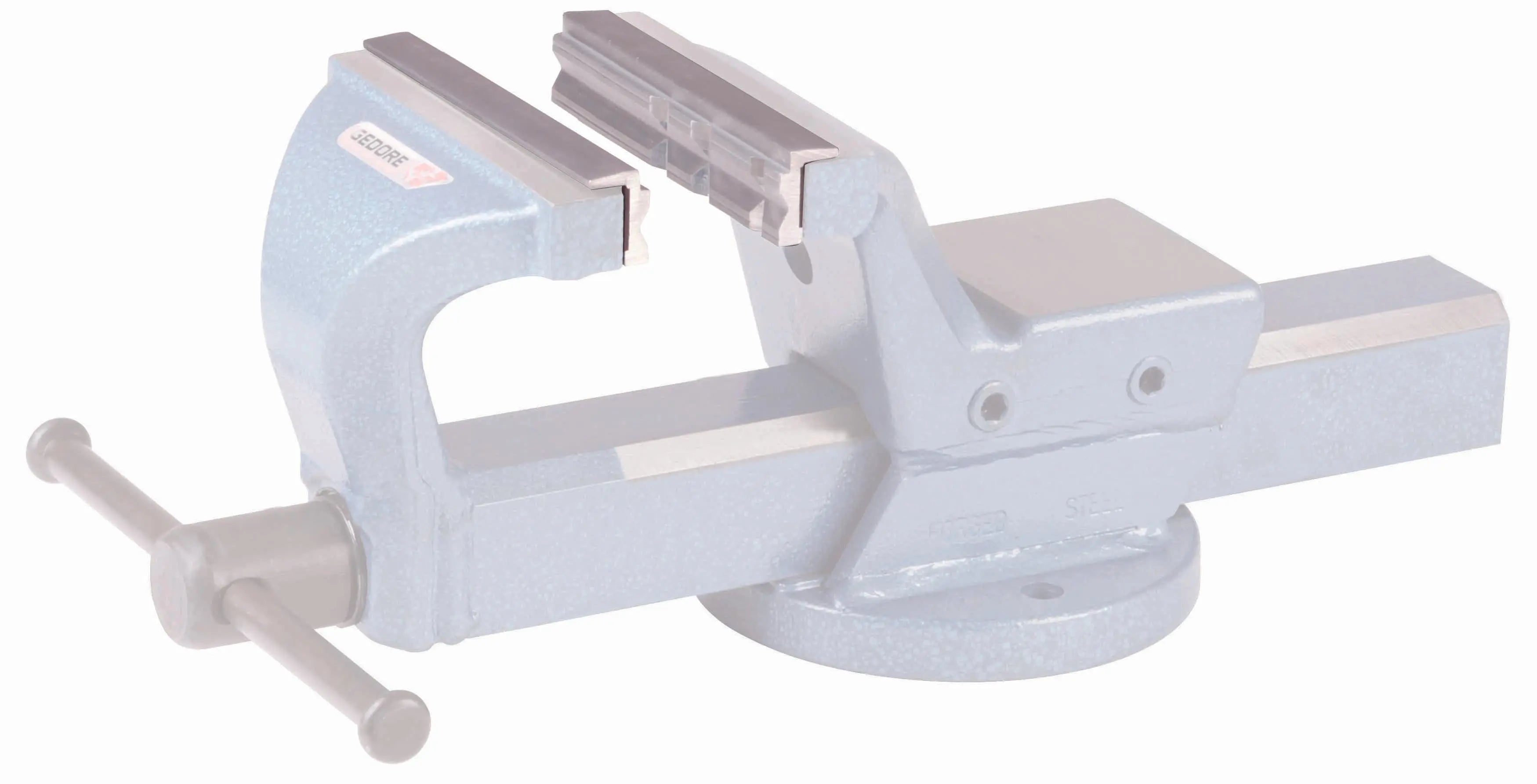 GEDO R93800150: Bench Vice, Swivel With Anvil 150 Mm 14 Kg At Elektronik - View #8