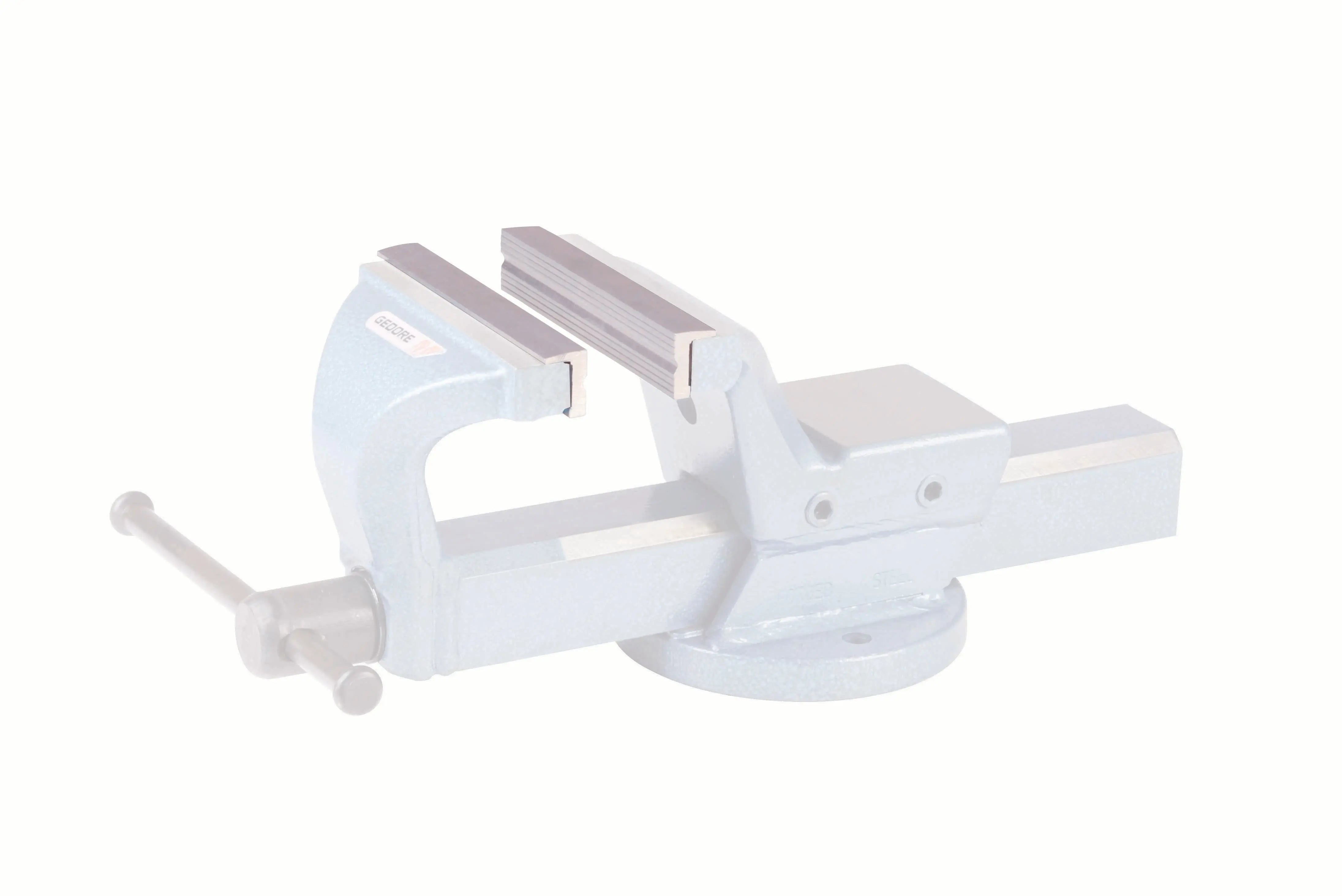 Gedore E-411 A-125 Aluminium jaws 125 mm 5704430 Gedore