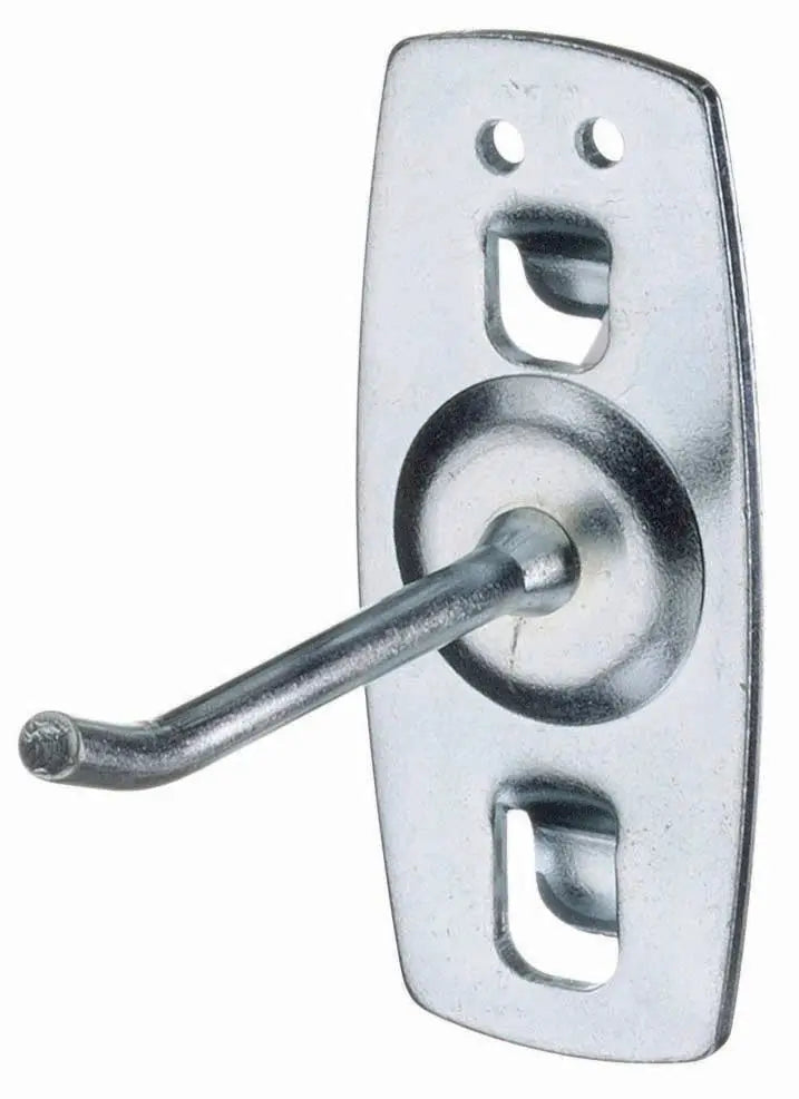 Gedore 1500 H 1-50 Tool hook, inclined hook end, d 4 mm 5803680 Gedore